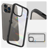 Spigen Crystal Hybrid Apple iPhone 14 Pro Max Hoesje Zwart afbeelding 4