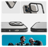 Spigen Crystal Hybrid Apple iPhone 14 Pro Max Hoesje Zwart afbeelding 6