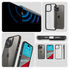 Spigen Crystal Hybrid Apple iPhone 14 Pro Max Hoesje Zwart afbeelding 7