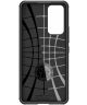 Spigen Rugged Armor Xiaomi 12 Lite Hoesje Back Cover Zwart