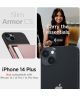 Spigen Slim Armor CS Apple iPhone 14 Plus Hoesje Back Cover Roze Goud