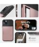 Spigen Slim Armor CS Apple iPhone 14 Plus Hoesje Back Cover Roze Goud