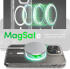 Spigen Cyrill Shine MagSafe Apple iPhone 14 Pro Hoesje Glitter afbeelding 2