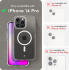 Spigen Cyrill Shine MagSafe Apple iPhone 14 Pro Hoesje Glitter afbeelding 7