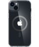 Spigen Ultra Hybrid MagSafe Apple iPhone 14 Plus Hoesje Carbon Fiber