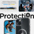 Spigen Ultra Hybrid MagSafe Apple iPhone 14 Plus Hoesje Carbon Fiber afbeelding 9