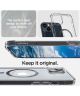 Spigen Ultra Hybrid MagSafe Apple iPhone 14 Hoesje Carbon Fiber