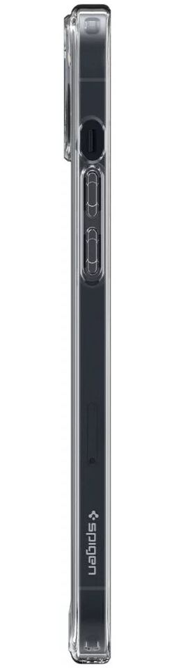 Spigen Ultra Hybrid MagSafe Apple iPhone 14 Hoesje Carbon Fiber afbeelding 13