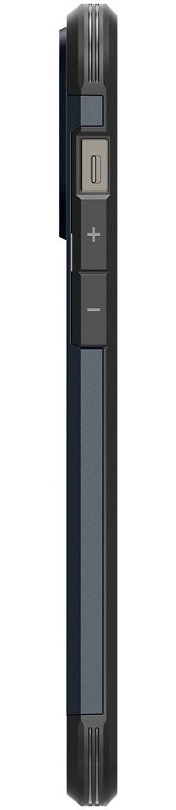 Spigen Tough Armor MagSafe Apple iPhone 14 Pro Max Hoesje Metal Slate afbeelding 8