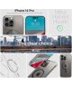 Spigen Ultra Hybrid MagSafe Apple iPhone 14 Pro Hoesje Carbon Fiber