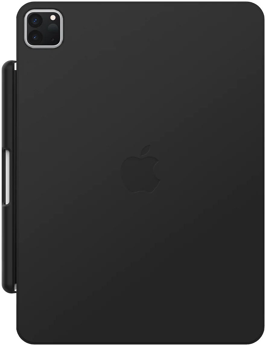 Spigen DA20 Apple Pencil (2e Generatie) Pencil Holder Zwart afbeelding 12