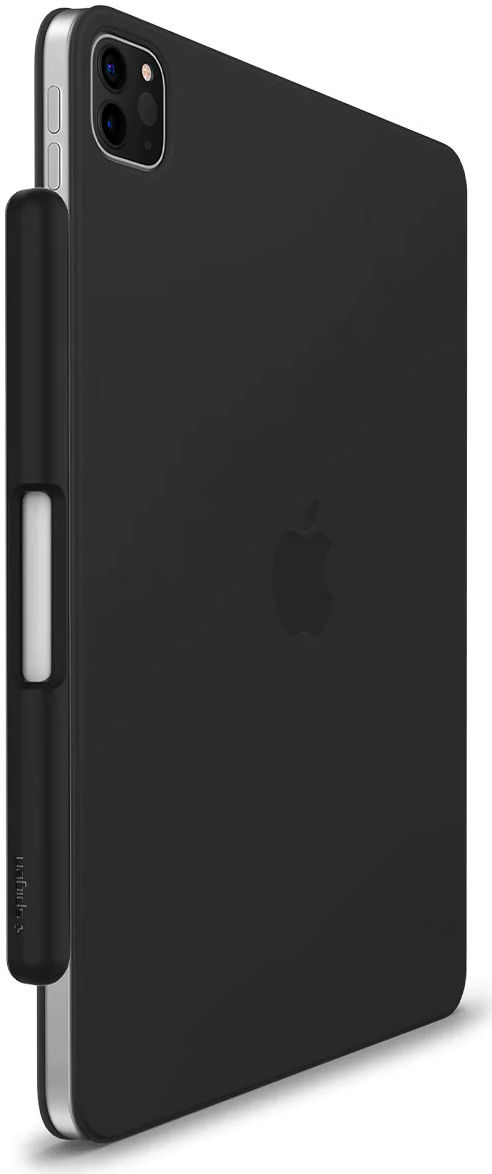 Spigen DA20 Apple Pencil (2e Generatie) Pencil Holder Zwart afbeelding 16