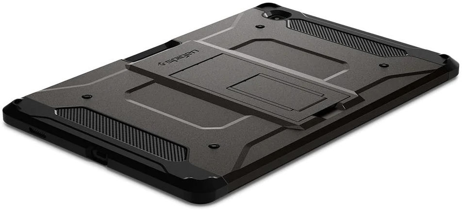 Spigen Tough Armor Pro Samsung Galaxy Tab S6 Lite Hoes Zwart afbeelding 15