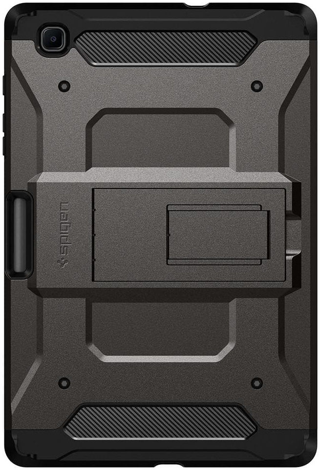 Spigen Tough Armor Pro Samsung Galaxy Tab S6 Lite Hoes Zwart afbeelding 4