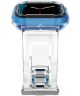 Spigen Liquid Crystal Pro Apple Watch 45MM/44MM Hoesje en Bandje Clear