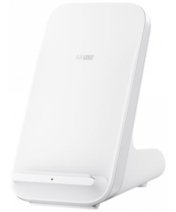 Oppo AirVOOC Fast-Charge 50W Draadloze Oplader Wit Opladers