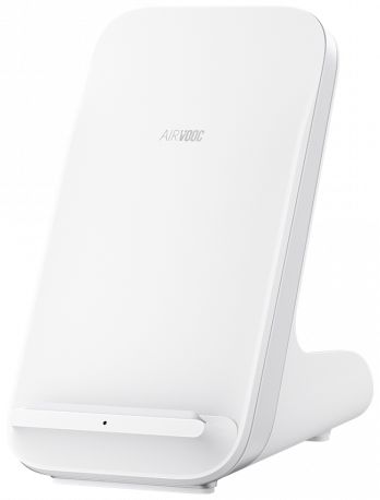 Oppo AirVOOC Fast-Charge 50W Draadloze Oplader Wit afbeelding 1