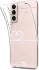 HappyCase Samsung Galaxy S22 Plus Hoesje TPU Hartje Print afbeelding 2