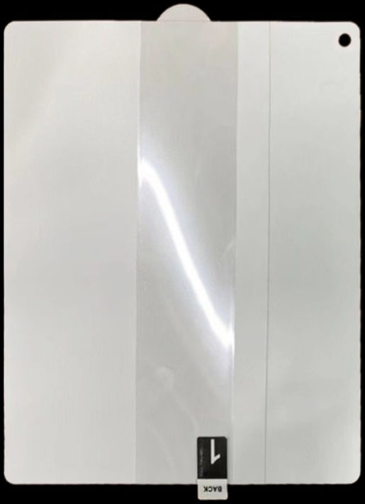 Samsung Galaxy Z Fold 4 Screen Protector Display Folie Volledig Scherm afbeelding 7