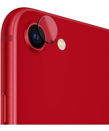 Apple iPhone SE 2020 / 2022 Camera Lens Protector Transparant Screen Protectors