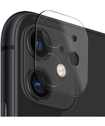 Apple iPhone 11 Camera Lens Protector Transparant Screen Protectors