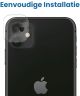Apple iPhone 11 Camera Lens Protector Transparant