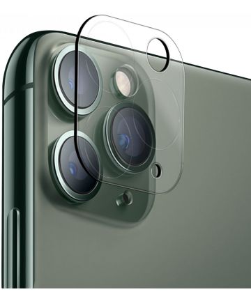 Apple iPhone 11 Pro / 11 Pro Max Camera Lens Protector Transparant Screen Protectors