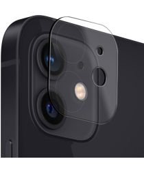 Apple iPhone 12 Camera Lens Protector Transparant