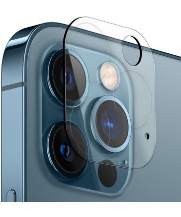 Apple iPhone 12 Pro Camera Lens Protector Transparant Screen Protectors