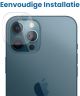 Apple iPhone 12 Pro Camera Lens Protector Transparant