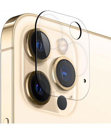 Apple iPhone 12 Pro Max Camera Lens Protector Transparant Screen Protectors