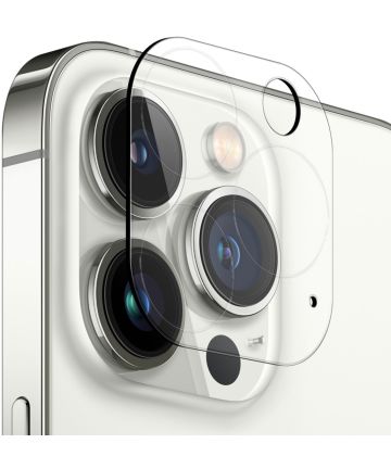 Apple iPhone 13 Pro Camera Lens Protector Transparant Screen Protectors