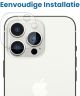 Apple iPhone 13 Pro Camera Lens Protector Transparant