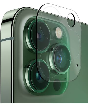 Apple iPhone 13 Pro / 13 Pro Max Camera Lens Protector Transparant Screen Protectors