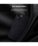 Nillkin Qin Pro Apple iPhone 14 Hoesje Book Case Camera Slider Blauw