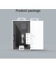 Nillkin Qin Pro iPhone 14 Plus Hoesje Book Case Camera Slider Zwart