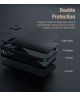 Nillkin Qin Pro iPhone 14 Hoesje Book Case Camera Slider Groen