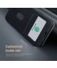 Nillkin Qin Pro iPhone 14 Plus Hoesje Book Case Camera Slider Grijs