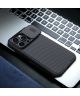 Nillkin CamShield Apple iPhone 14 Pro Hoesje met Camera Slider Zwart