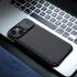 Nillkin CamShield Apple iPhone 14 Plus Hoesje met Camera Slider Zwart afbeelding 16