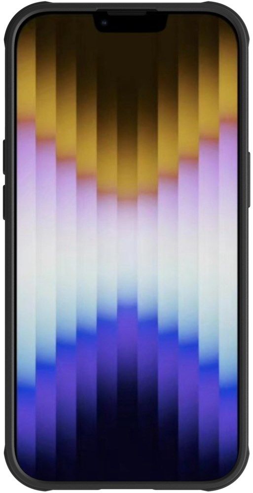 Nillkin CamShield Apple iPhone 14 Pro Max Hoesje Camera Slider Zwart afbeelding 2