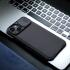 Nillkin CamShield Apple iPhone 14 Pro Max Hoesje Camera Slider Zwart afbeelding 4