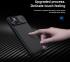 Nillkin CamShield Apple iPhone 14 Pro Max Hoesje Camera Slider Zwart afbeelding 8