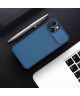 Nillkin CamShield Apple iPhone 14 Pro Max Hoesje Camera Slider Blauw