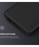 Nillkin Super Frosted Shield Apple iPhone 14 Hoesje Zwart