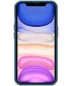 Nillkin Super Frosted Shield Apple iPhone 14 Hoesje Blauw