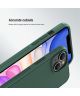 Nillkin Super Frosted Shield Apple iPhone 14 Hoesje Groen