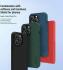 Nillkin Super Frosted Shield Apple iPhone 14 Pro Hoesje Blauw afbeelding 5