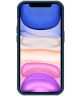 Nillkin Super Frosted Shield Apple iPhone 14 Pro Max Hoesje Blauw