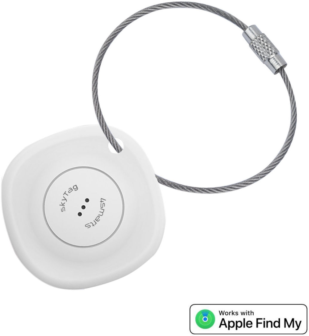4smarts SkyTag Bluetooth Tracker Wit afbeelding 2